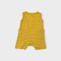 Nature Baby Stripe Romper, Size 00