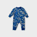Tiny Tribe Squiggly Onesie, Size 00