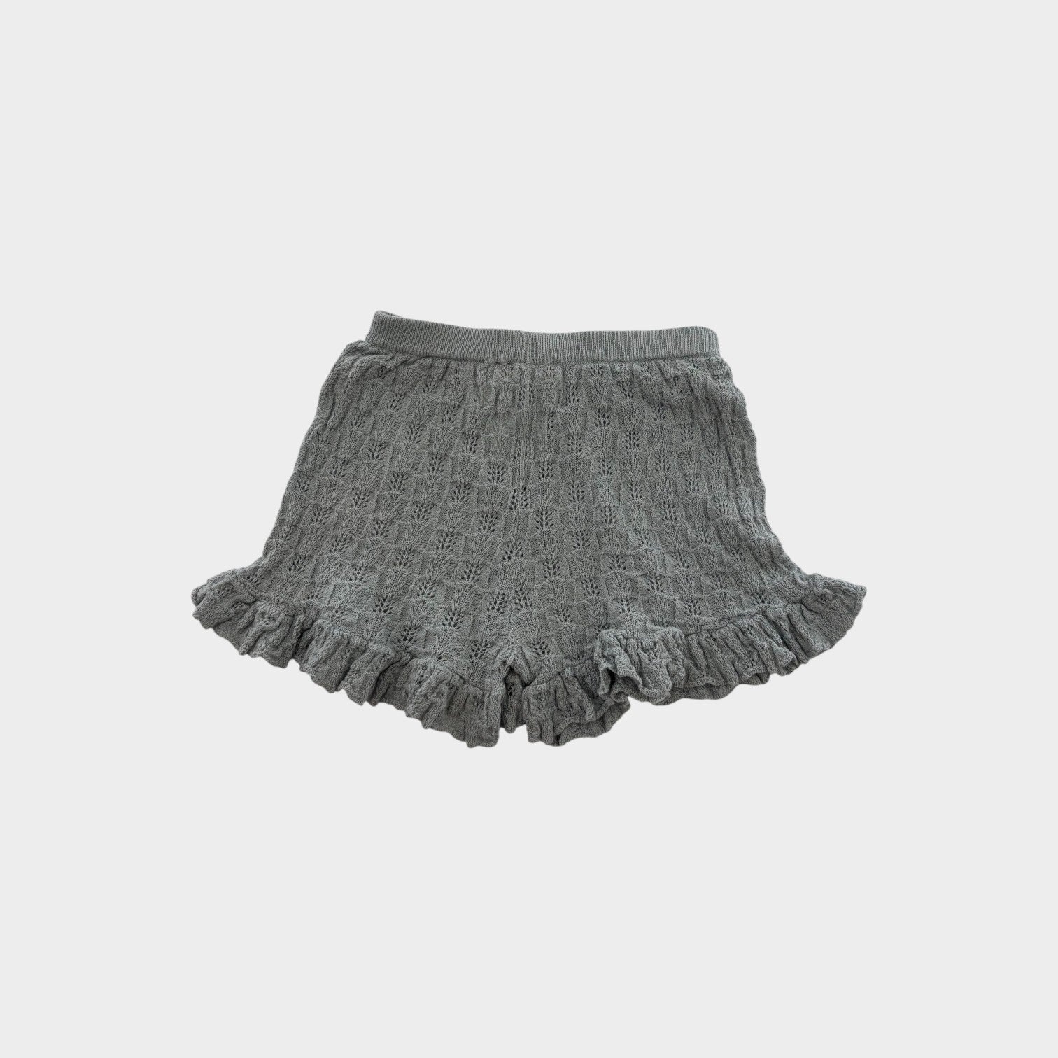 Konges Slojd Knit Shorts, Size 3