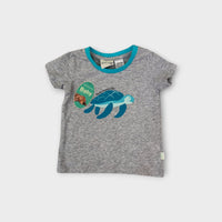 Peter Alexander Turtle PJ Set, Size 1