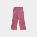 Seed Pink Gingham Pants, Size 3