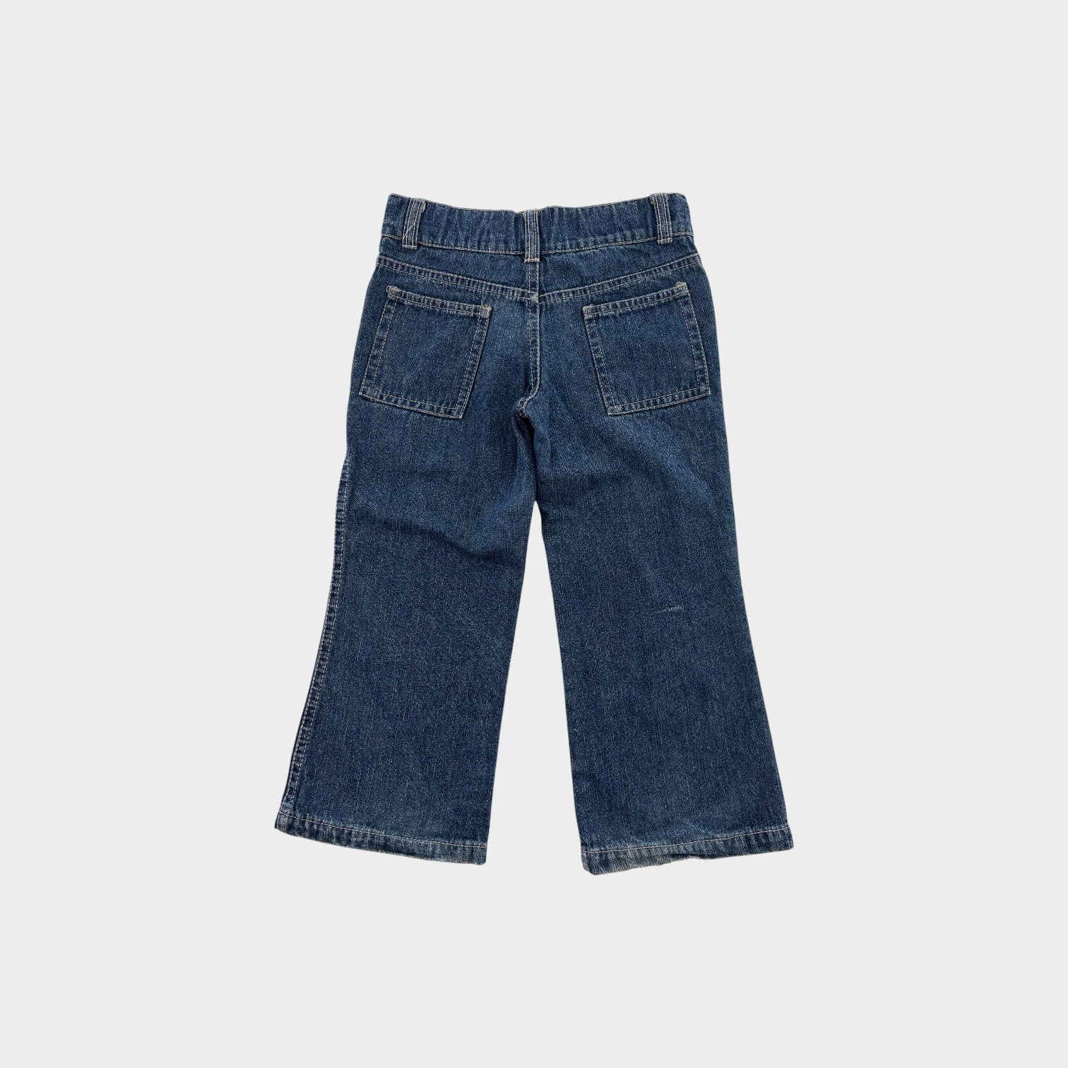 Vintage Denim Jeans, Size 3