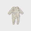 Purebaby Wattle Onesie, Size 00000