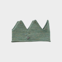 Oeuf Knit Believe Crown, Size 0-3Y
