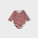 Marimekko Stripe Bodysuit, Size 000