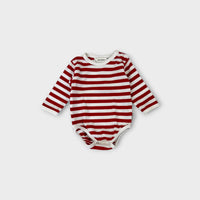 Marimekko Stripe Bodysuit, Size 000