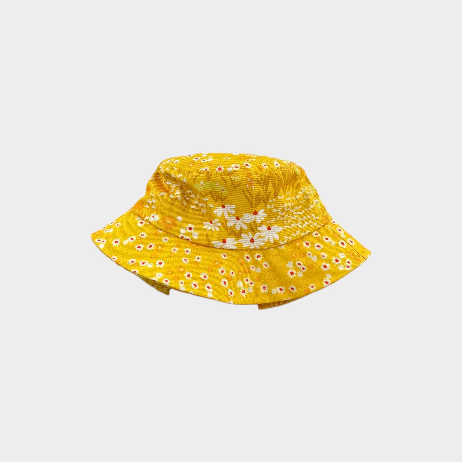 Banabae Yellow Bucket Hat, Size 00