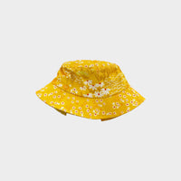 Banabae Yellow Bucket Hat, Size 00