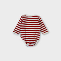 Marimekko Stripe Bodysuit, Size 000