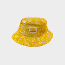 Banabae Yellow Bucket Hat, Size 00