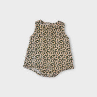 Goldie & Ace Daisy Romper, Size 000