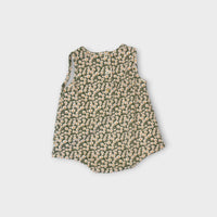 Goldie & Ace Daisy Romper, Size 000