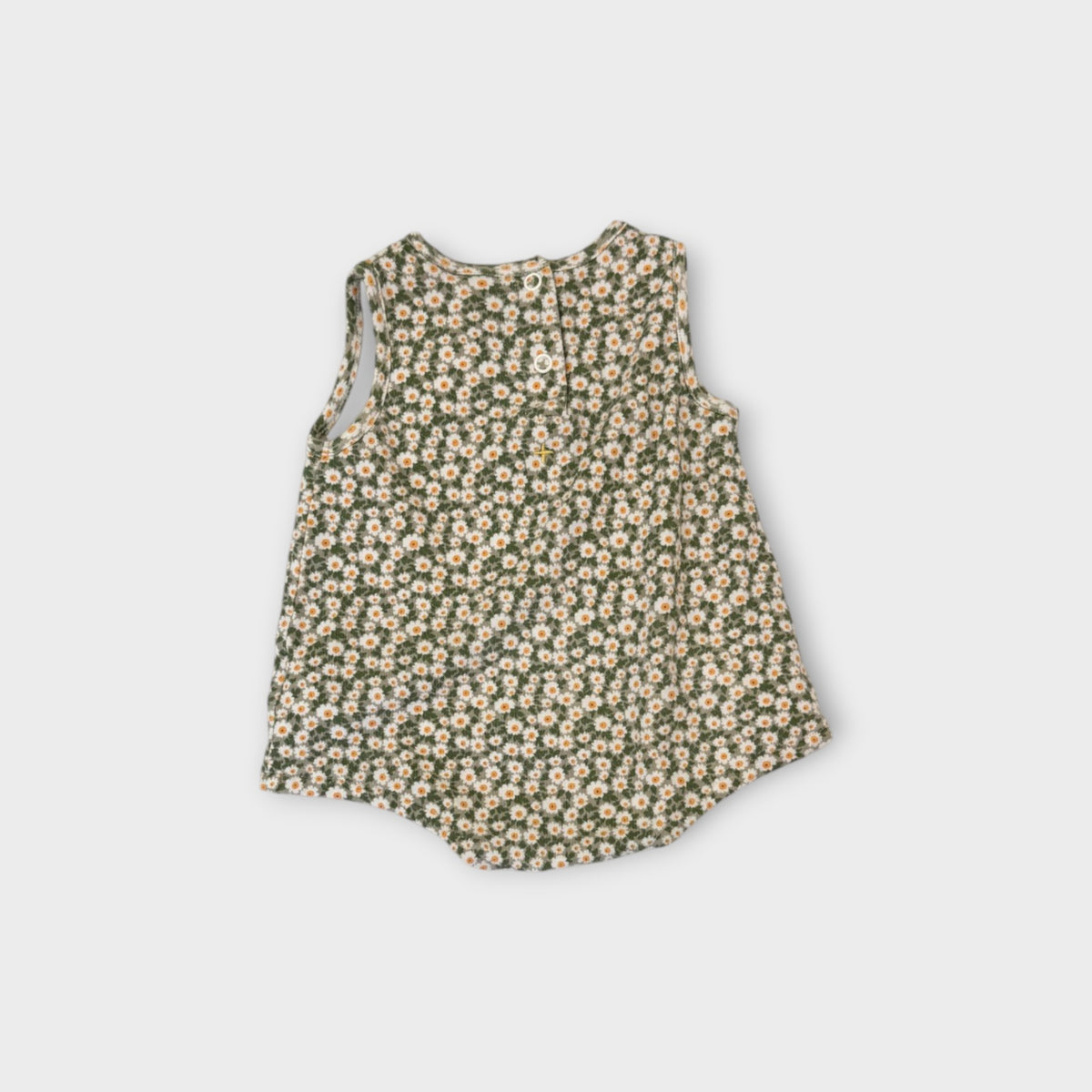 Goldie & Ace Daisy Romper, Size 000