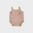 Piper Bug Dove Bodysuit, Size 0000