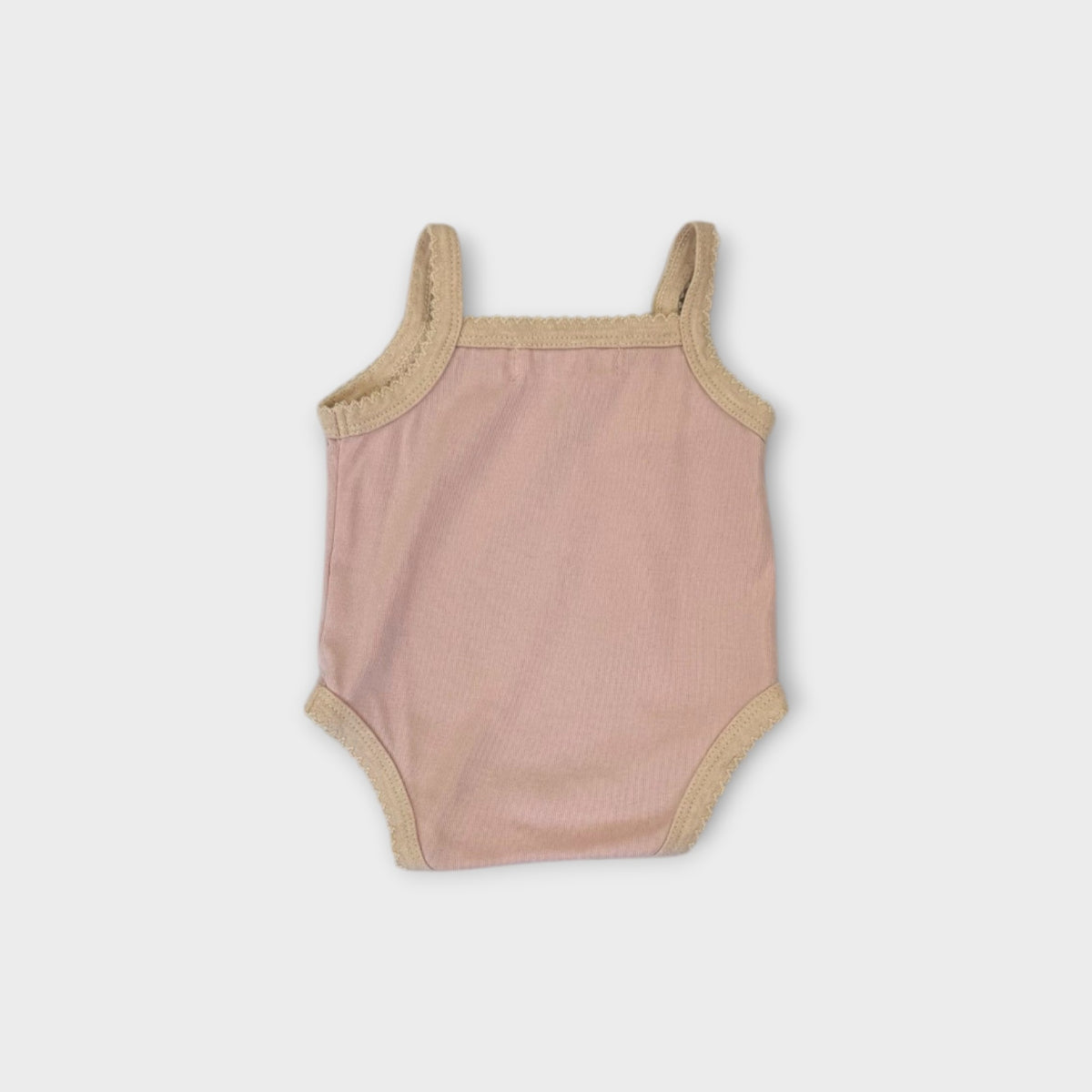 Piper Bug Dove Bodysuit, Size 0000