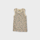Nature Baby Floral Singlet, Size 00