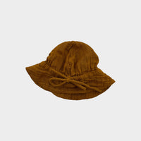 Numero 74 Mustard Sun Hat, Size 1-2