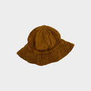 Numero 74 Mustard Sun Hat, Size 1-2