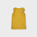 Nature Baby Stripe Singlet, Size 00