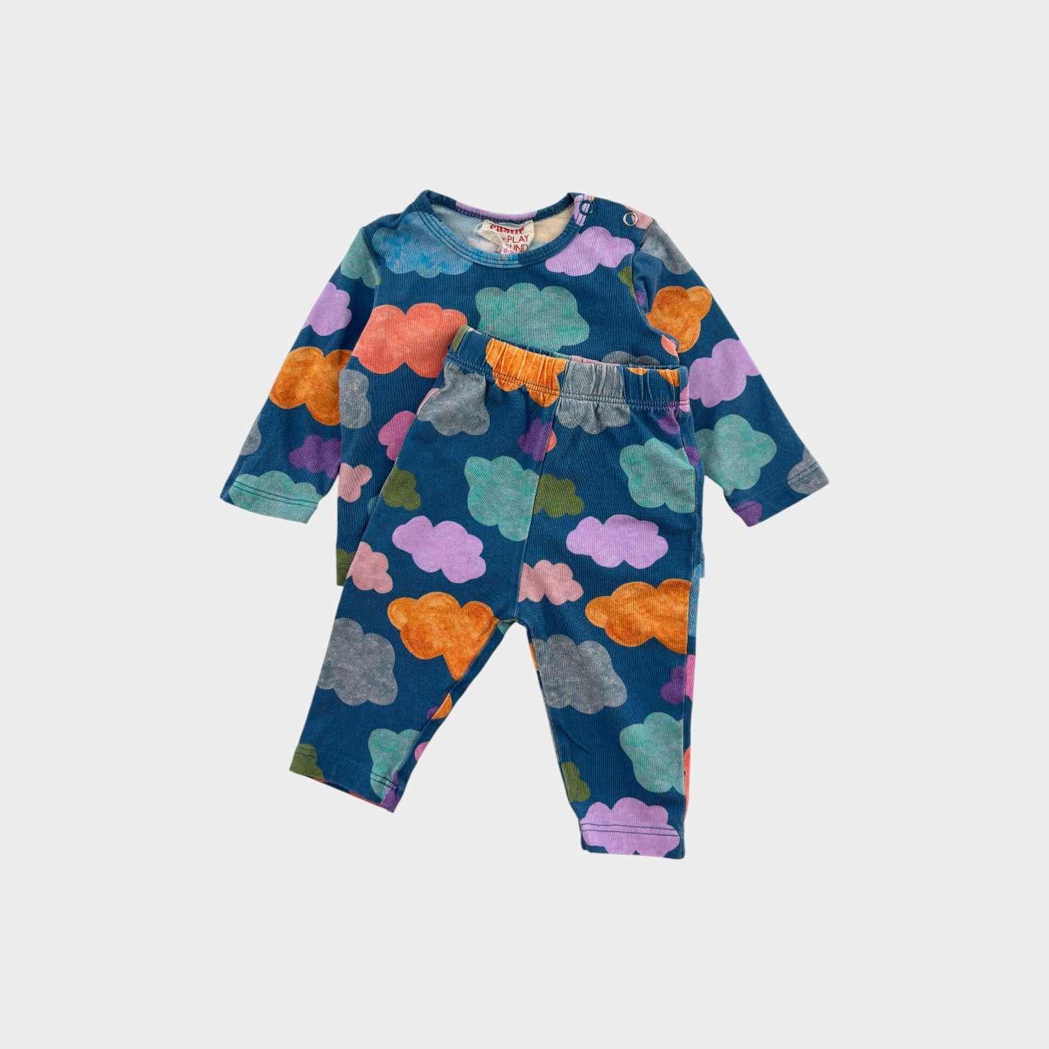 Gorman Playground Cloud Set, Size 000