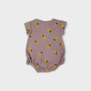 Nature Baby Lemon Romper, Size 000