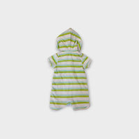 Baby Gap Terry Romper, Size 0000