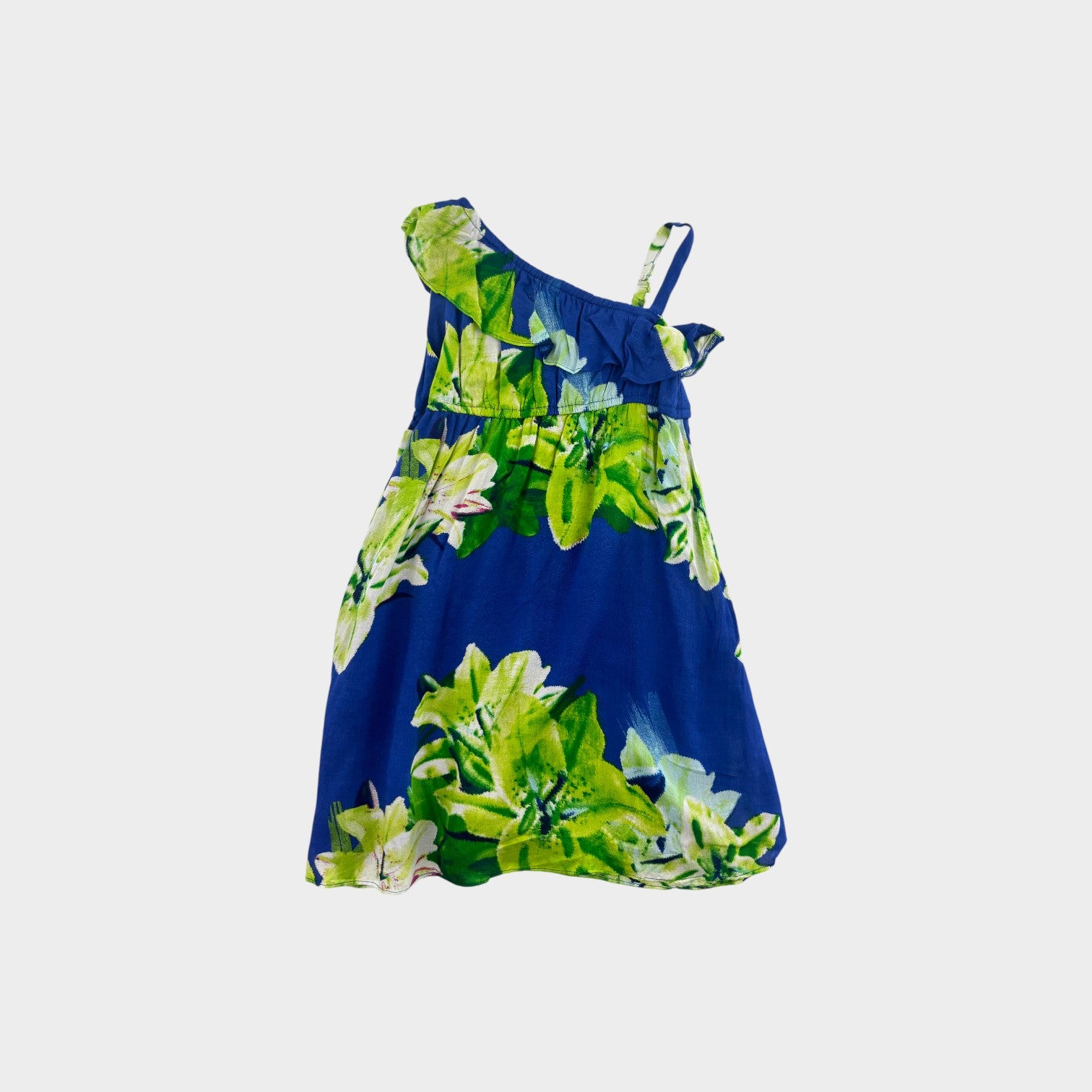 DKNY One Shoulder Dress, Size 4