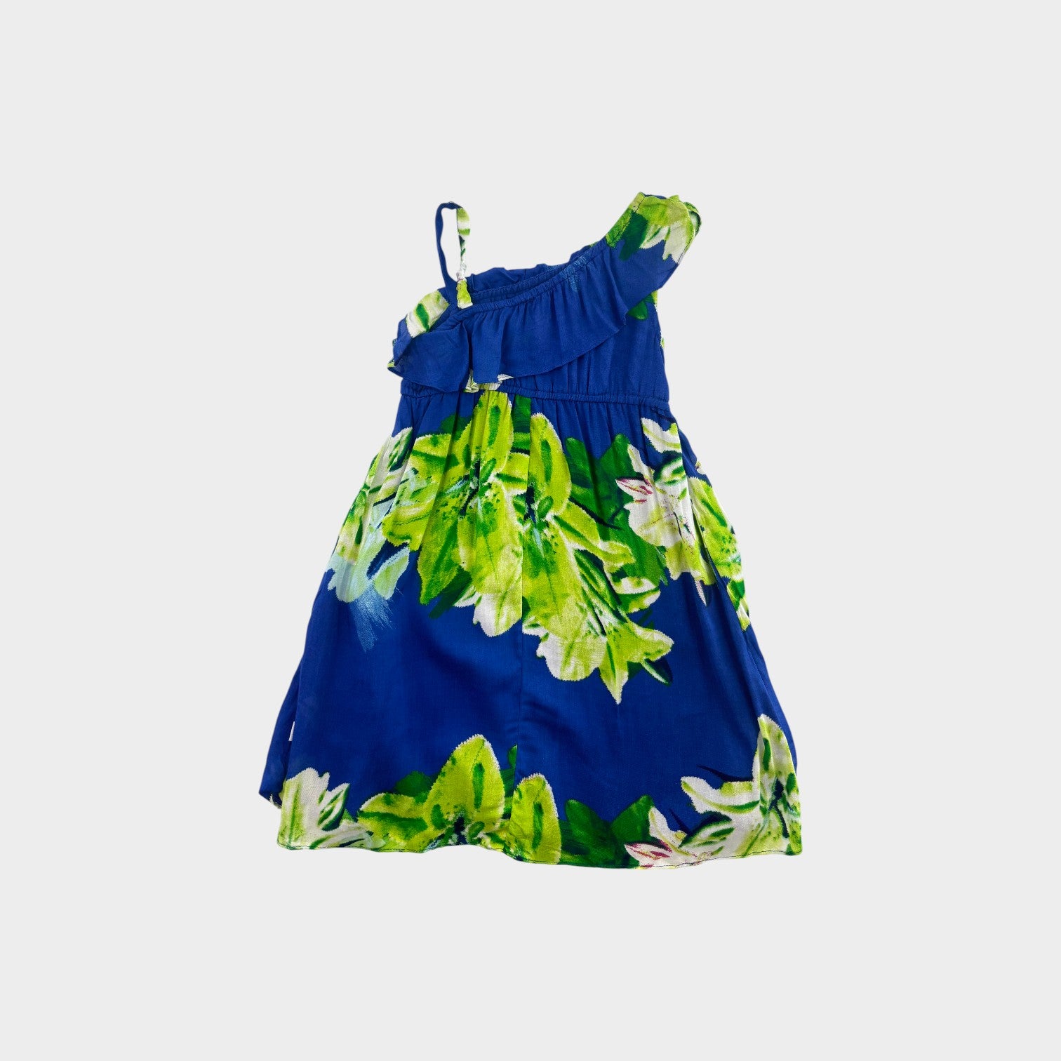 DKNY One Shoulder Dress, Size 4