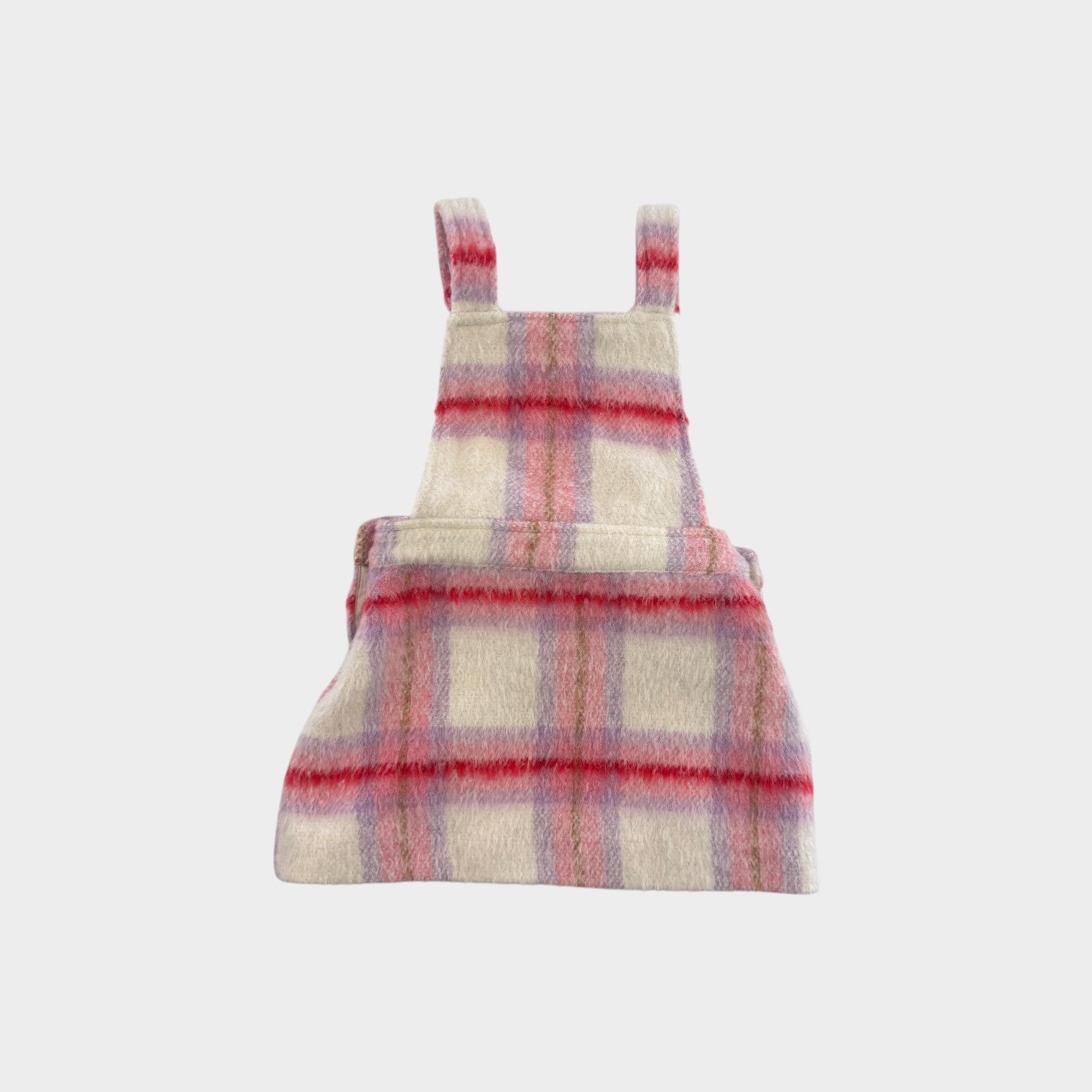 Seed Heritage Fluffy Pinafore, Size 4