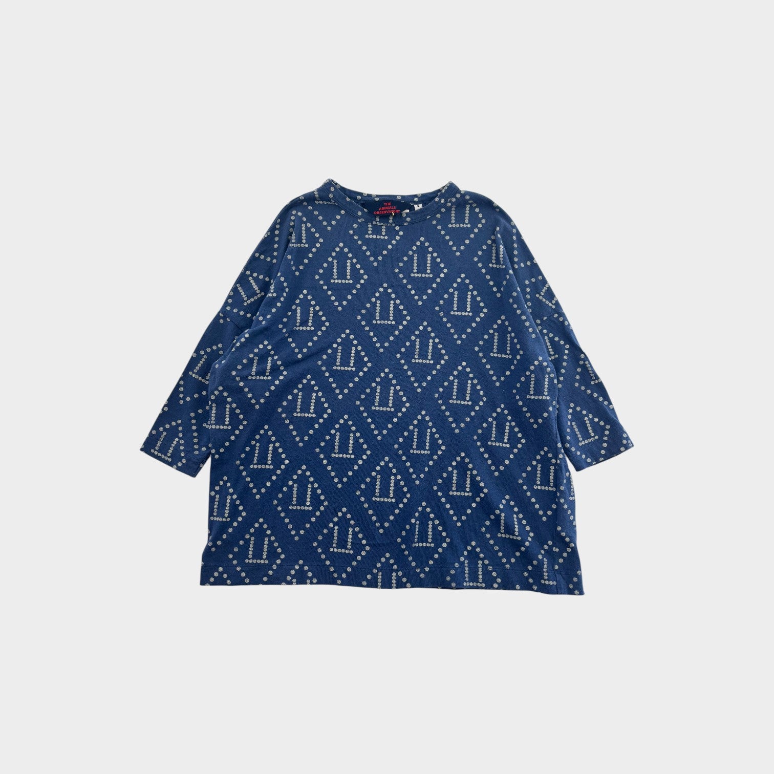 The Animals Observatory Pattern Top, Size 4