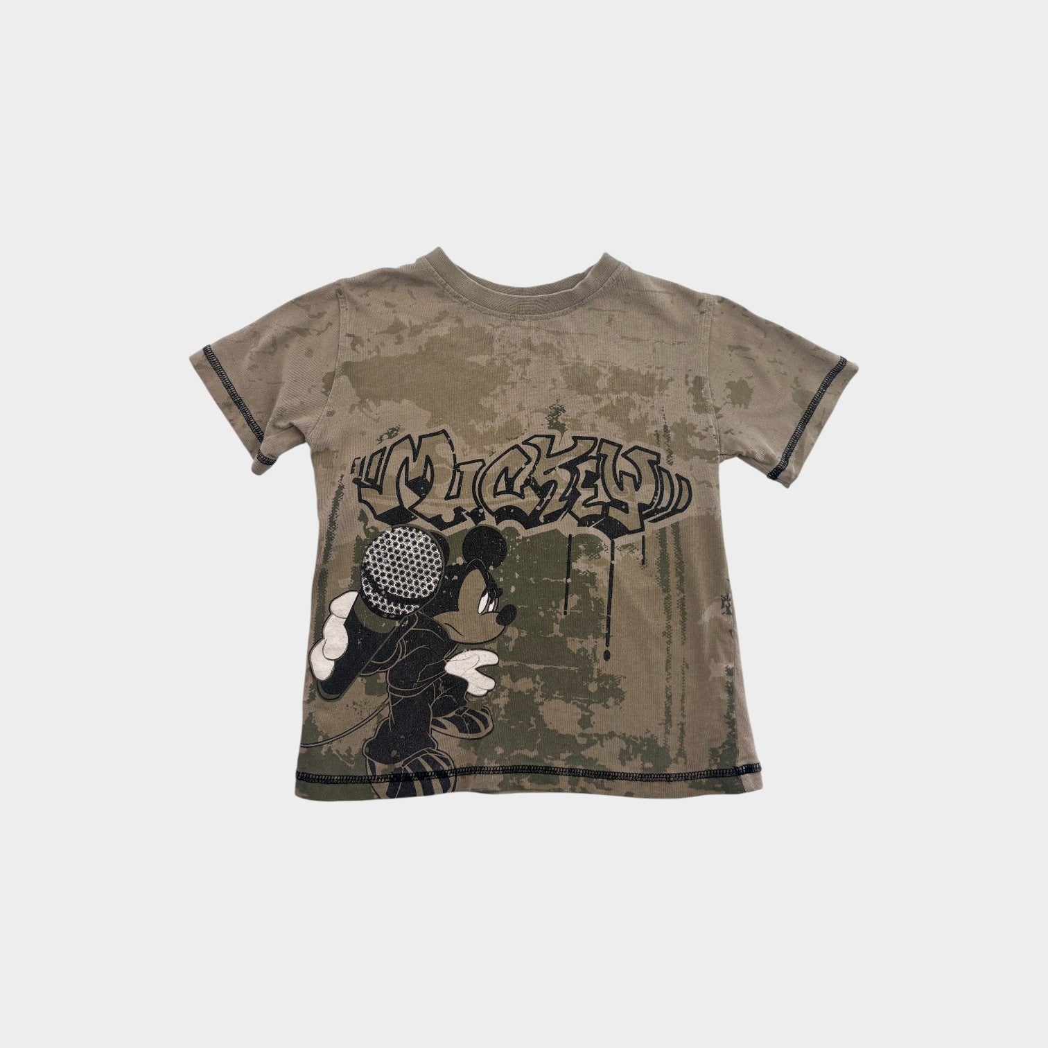 Retro Mickey T-Shirt, Size 4