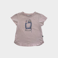 Minti Melbourne Budgie T-Shirt, Size 3