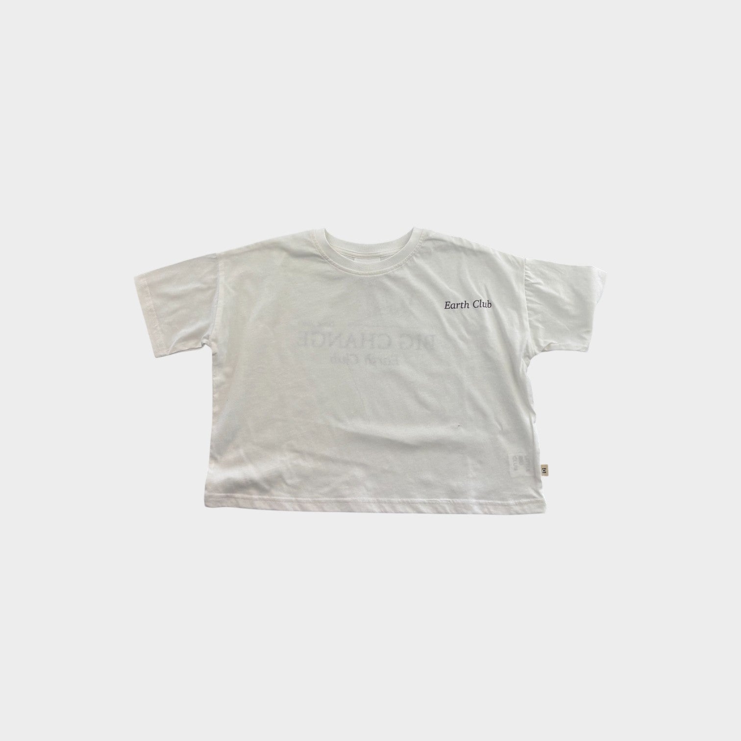 Little Big Club T-Shirt, Size 3-4