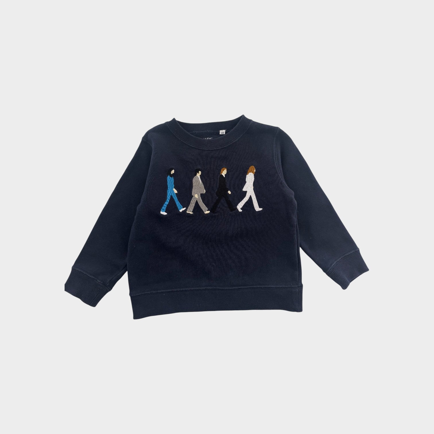 Beatles x Ships Jumper, Size 3