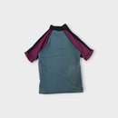 Retro Taz Rash Guard, Size 8