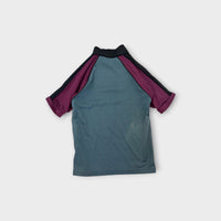 Retro Taz Rash Guard, Size 8