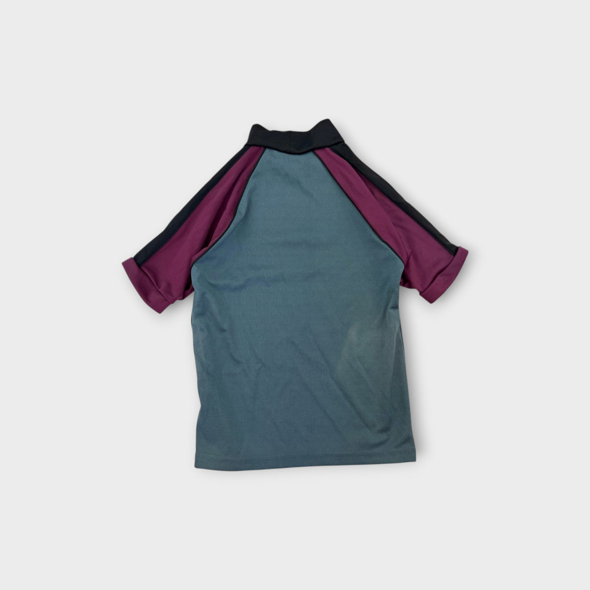 Retro Taz Rash Guard, Size 8