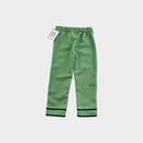 Bella Bliss Green Tweed Pants, Size 4