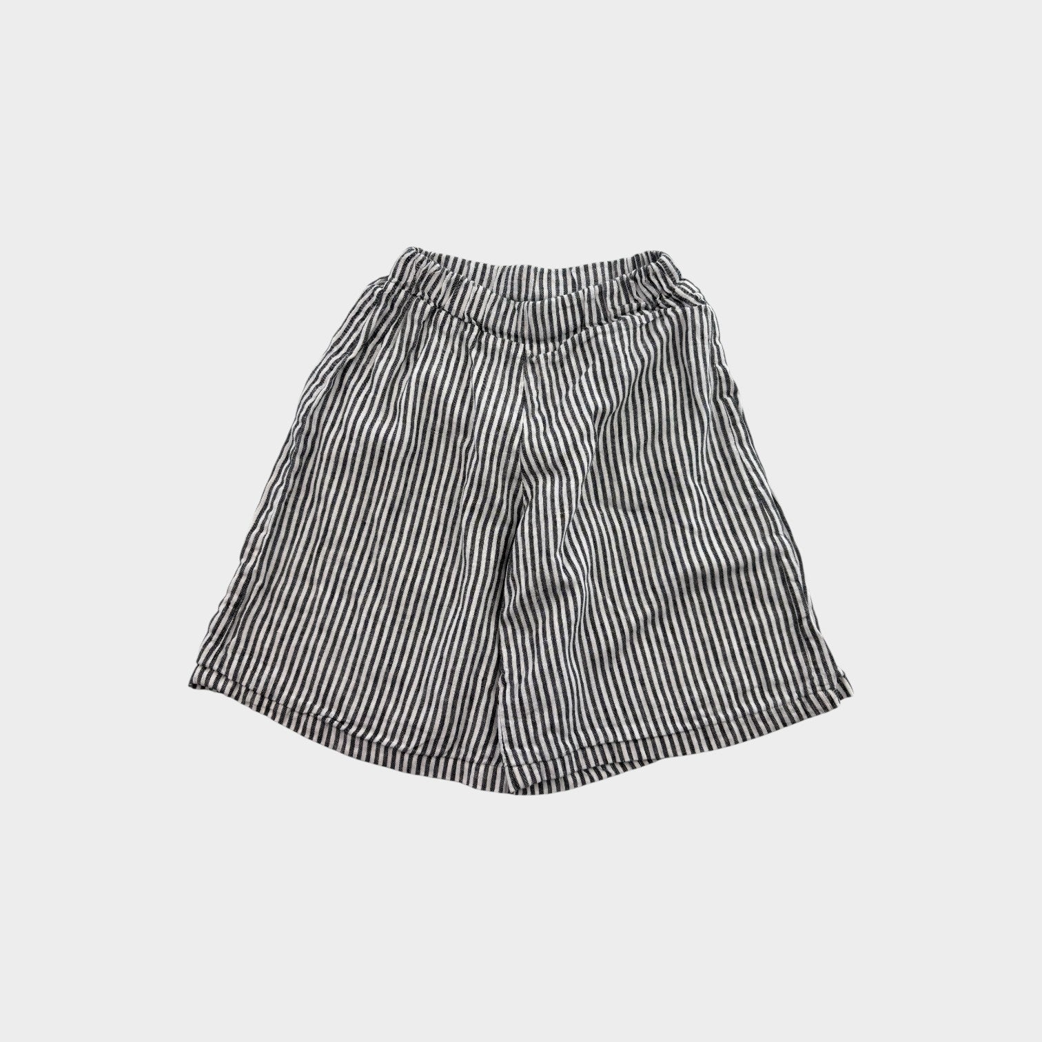 House of Paloma Stripe Shorts, Size 4