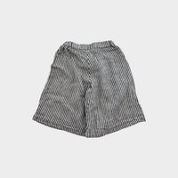 House of Paloma Stripe Shorts, Size 4