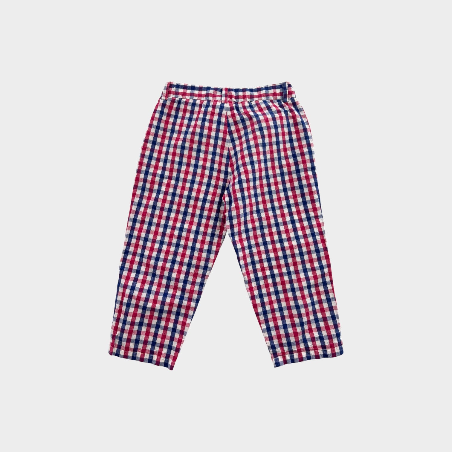 Goldie & Ace Plaid Pants, Size 4