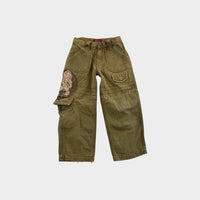 Vintage Guess Cargo Pants, Size 4