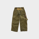 Vintage Guess Cargo Pants, Size 4