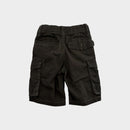 RL Dark Green Cargo Shorts, Size 4