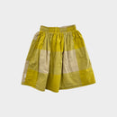 Olive & The Captain Check Skirt, Size 4