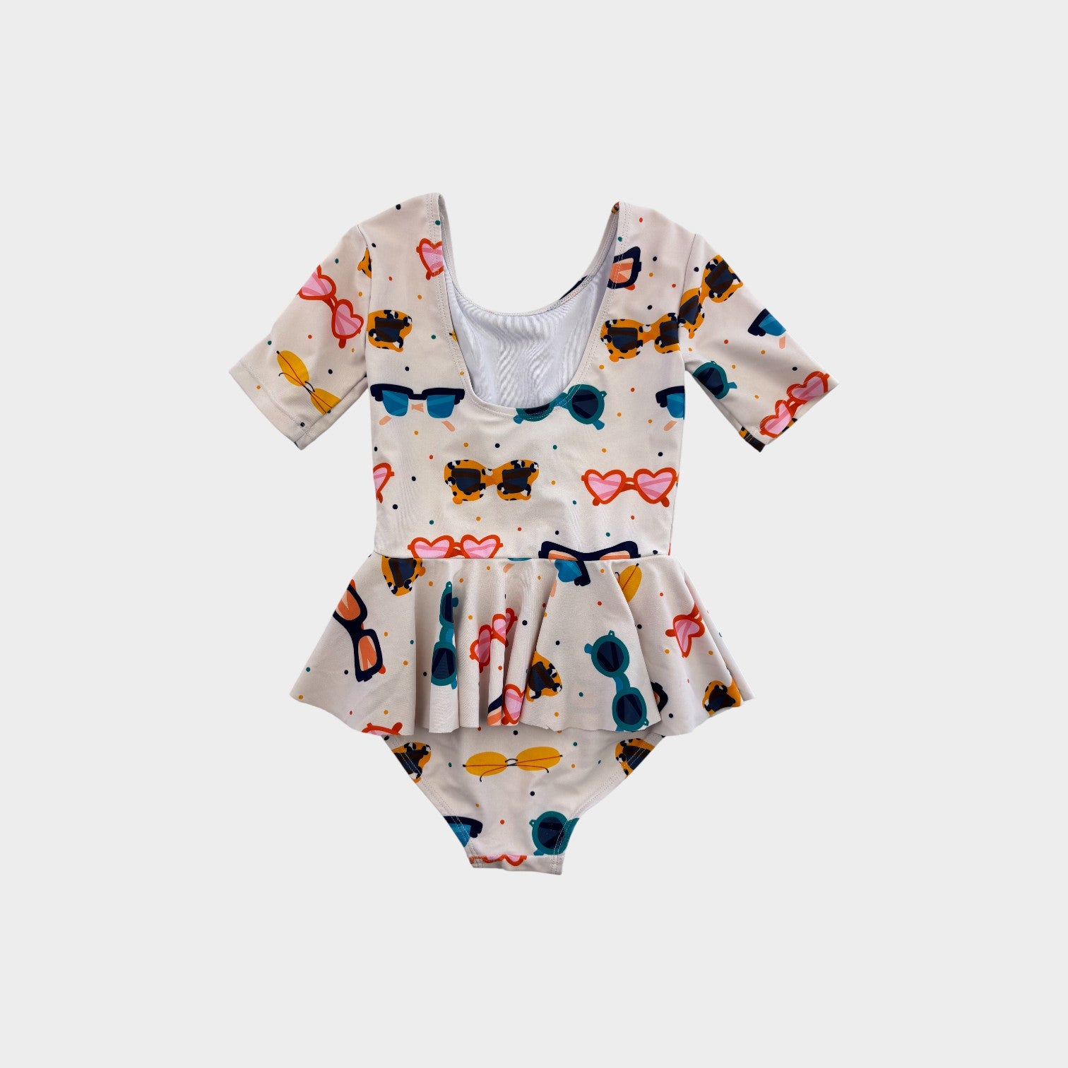 Rock Your Kid Sunnies Swimsuit, Size 4