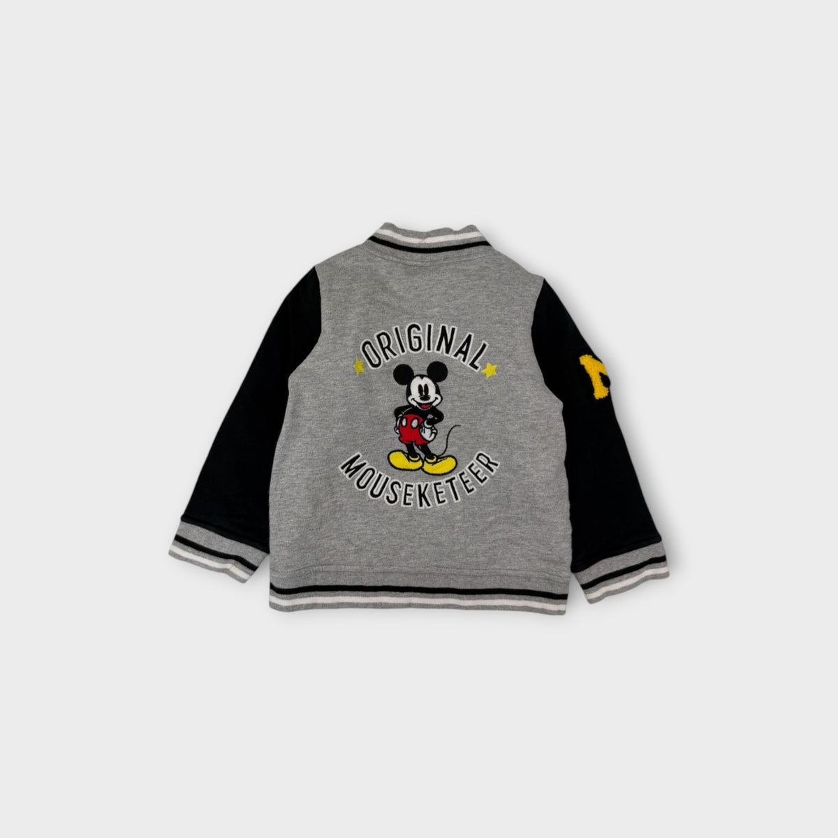 Mickey Varsity Jacket, Size 1