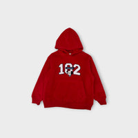 Retro 102 Dalmatians Fleece Hoodie, Size 6