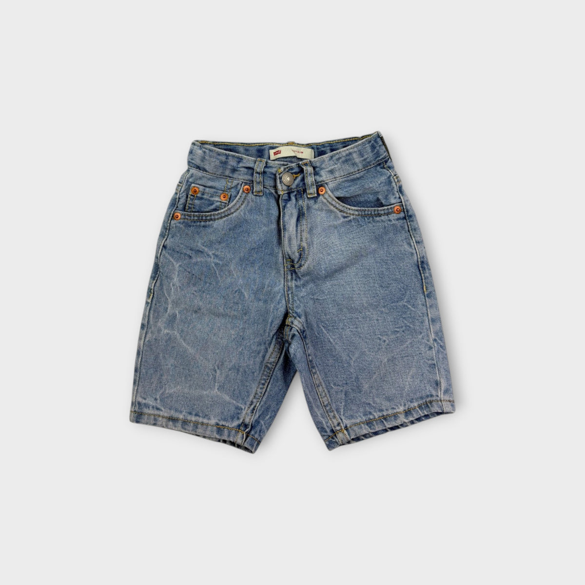 Levi's Denim Shorts, Size 5-6