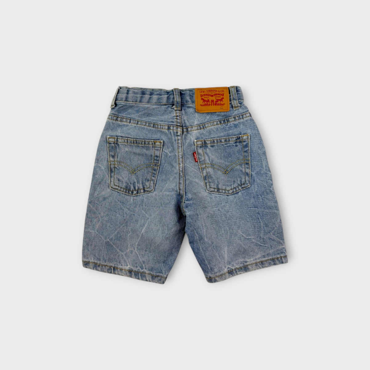 Levi's Denim Shorts, Size 5-6